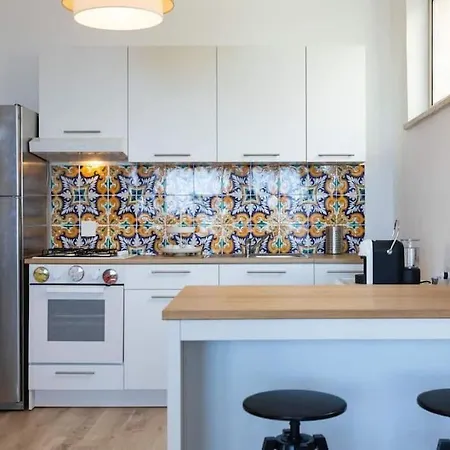 Sunset Panoramic - דירה *